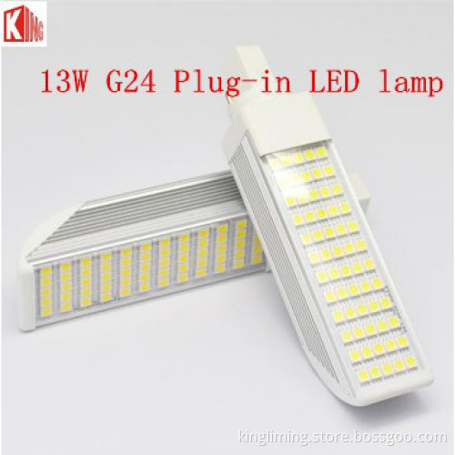 13W G24 Plug-in LED Lamp led corn lamp